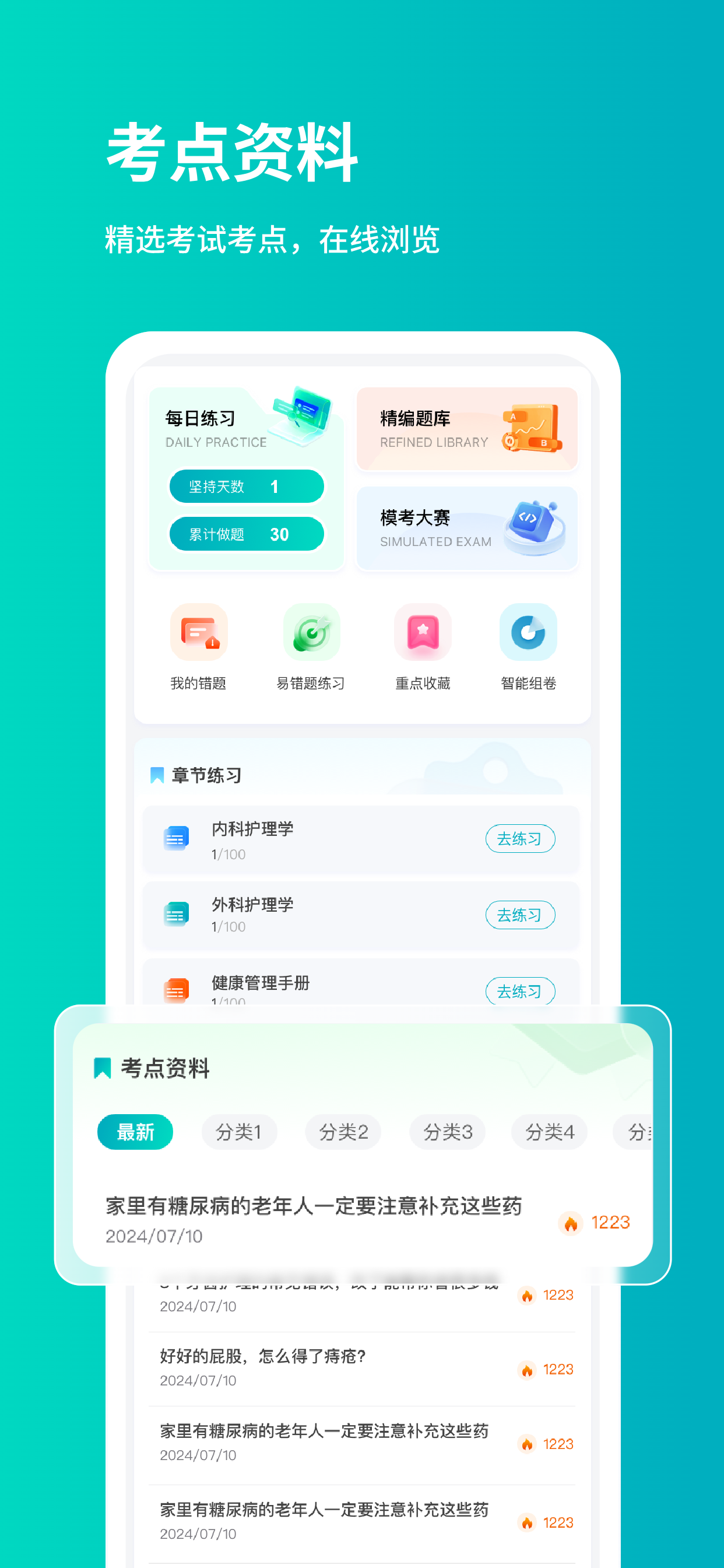 铭医医考