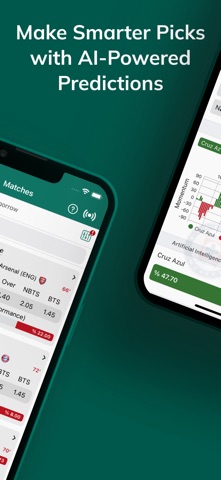 BetAnalysis & Prediction Screenshot 2 of 10