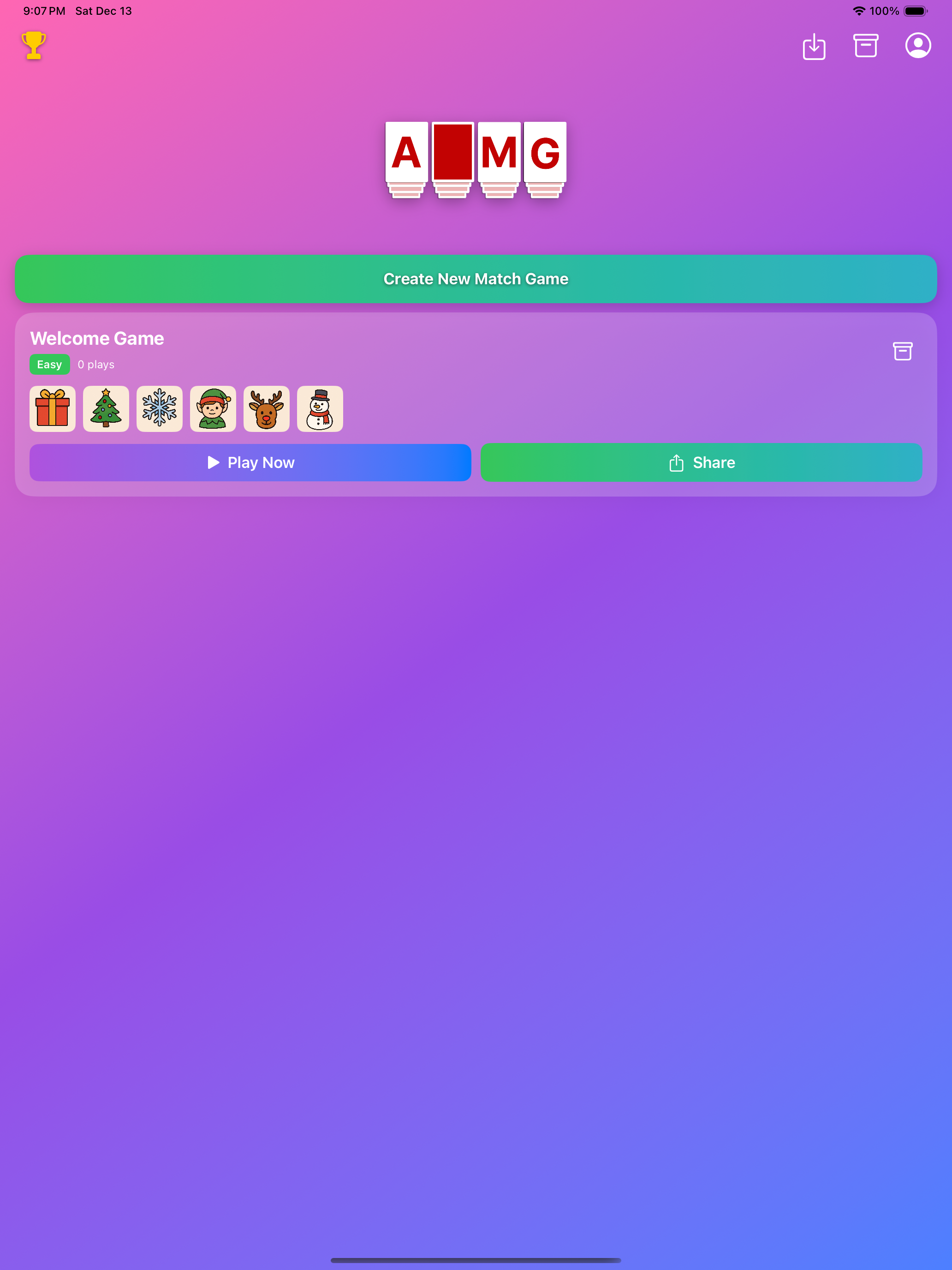 Another Match Game screenshot 7