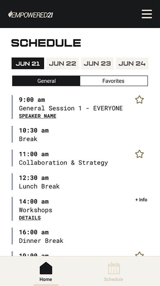 #3. EveryONE 2033 (iOS) 게시자: Oral Roberts University