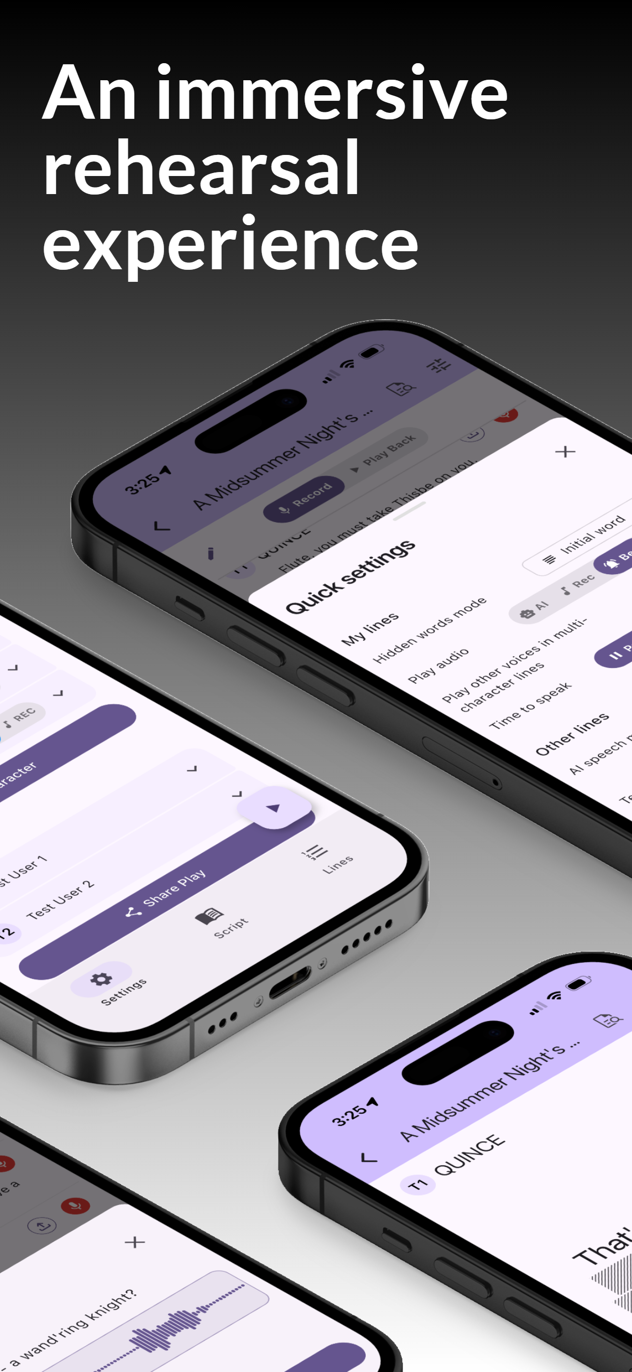 Doing Lines screenshot 2