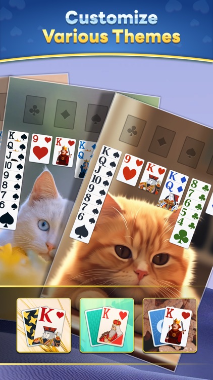 Solitaire Aces screenshot-4