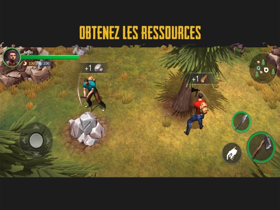 Screenshot #6 pour Live or Die: Jeux de Zombies
