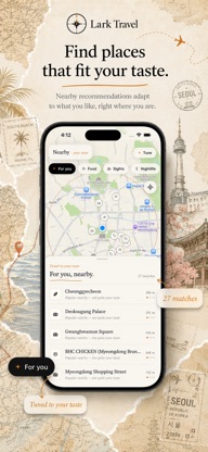 Lark Travel: AI Trip Planner screenshot 4