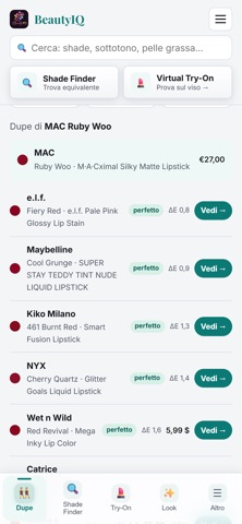 BeautyIQ Screenshot 7 of 10
