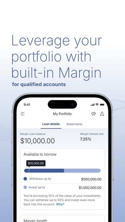 M1: Invest & Bank Smarter screenshot-5