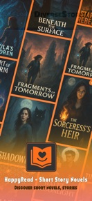 HappyRead: Romance & Fantasy screenshot