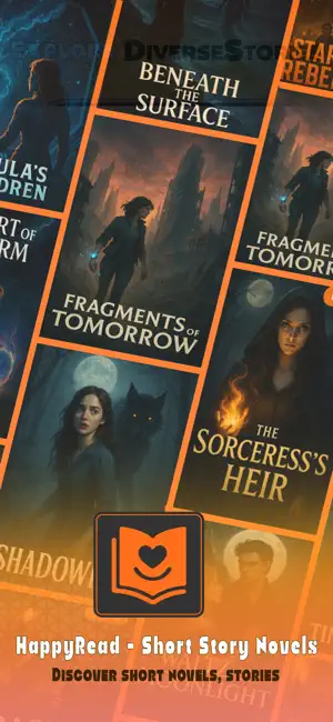 HappyRead: Romance & Fantasy screenshot 1