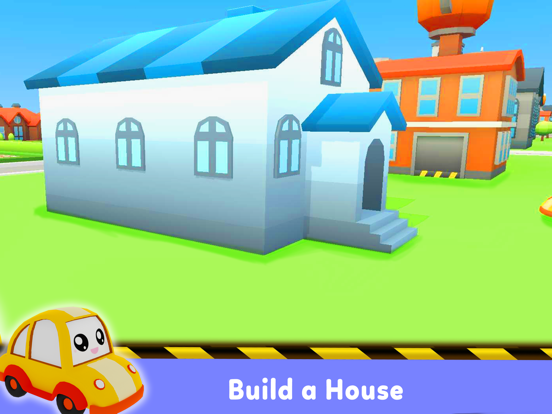 Truck Game for 5 year old Boys iPad screenshot 8 - Education app