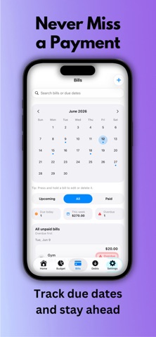 Budget Clarity Screenshot 4 of 10