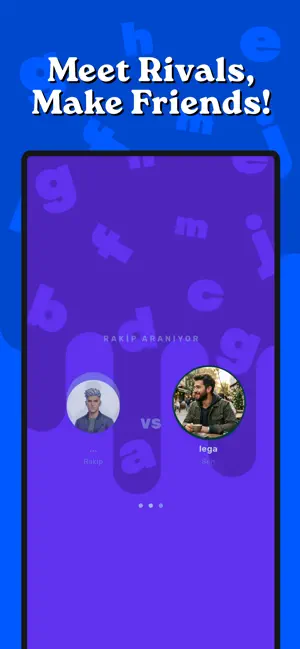 Word Battles - Duel Friends screenshot 3