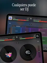 edjing mix - dj mixer app ipad capturas de pantalla 4