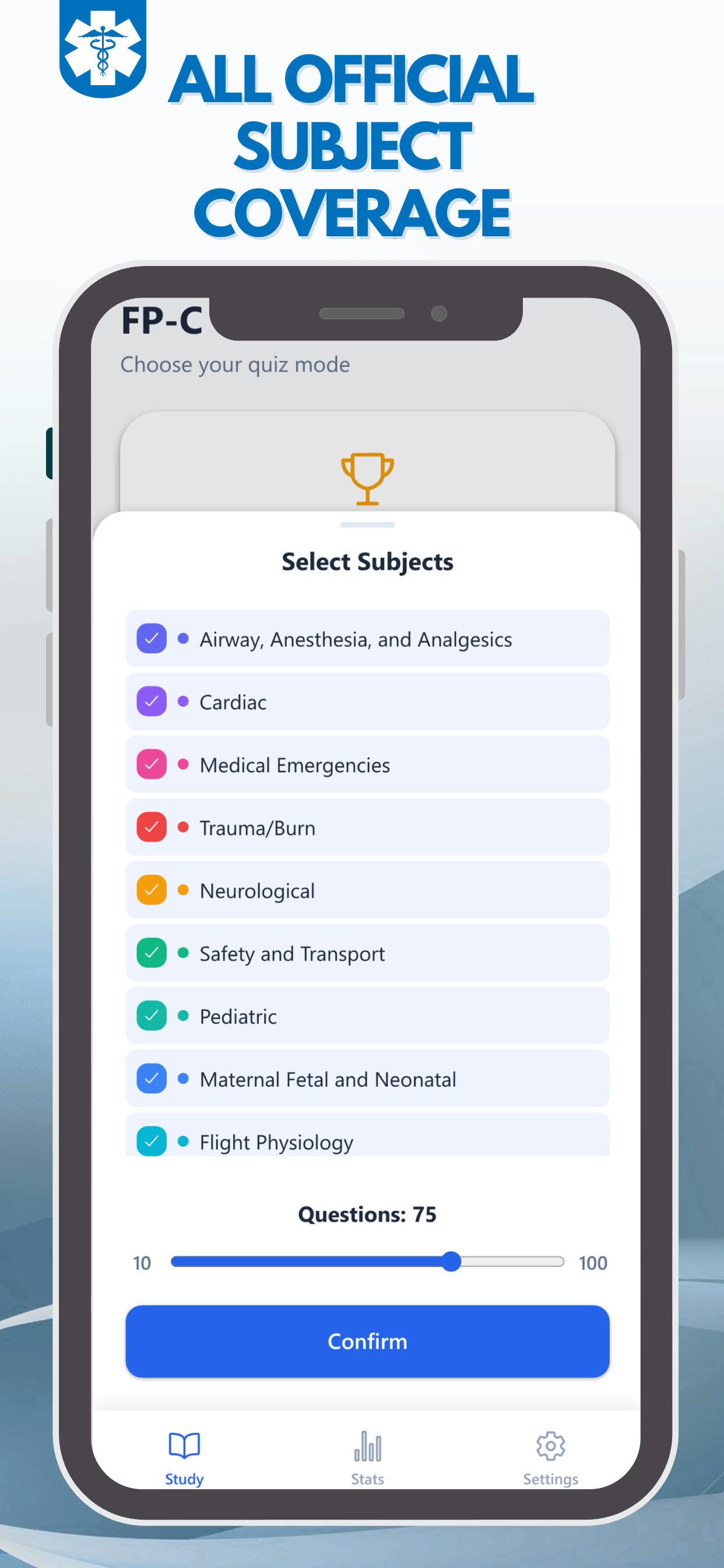 IBSC FP-C Exam Prep 2026 screenshot 5