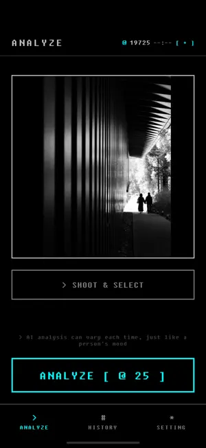 VAZOYO - AI Photo Feedback screenshot 4