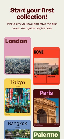 Doko: Save Places & Guides Screenshot 6 of 6