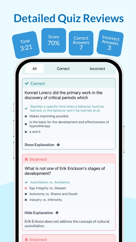 #4. ASWB Exam Practice | 2025 (iOS) 由: Viktor Pesic
