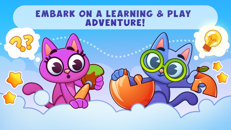 Toddler ToT – Learn & Coloring screenshot-3