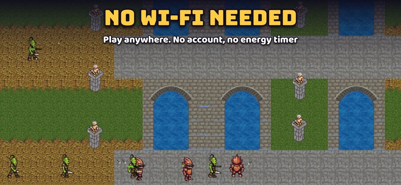 Screenshot 7 of Redoubt: Castle Defense TD