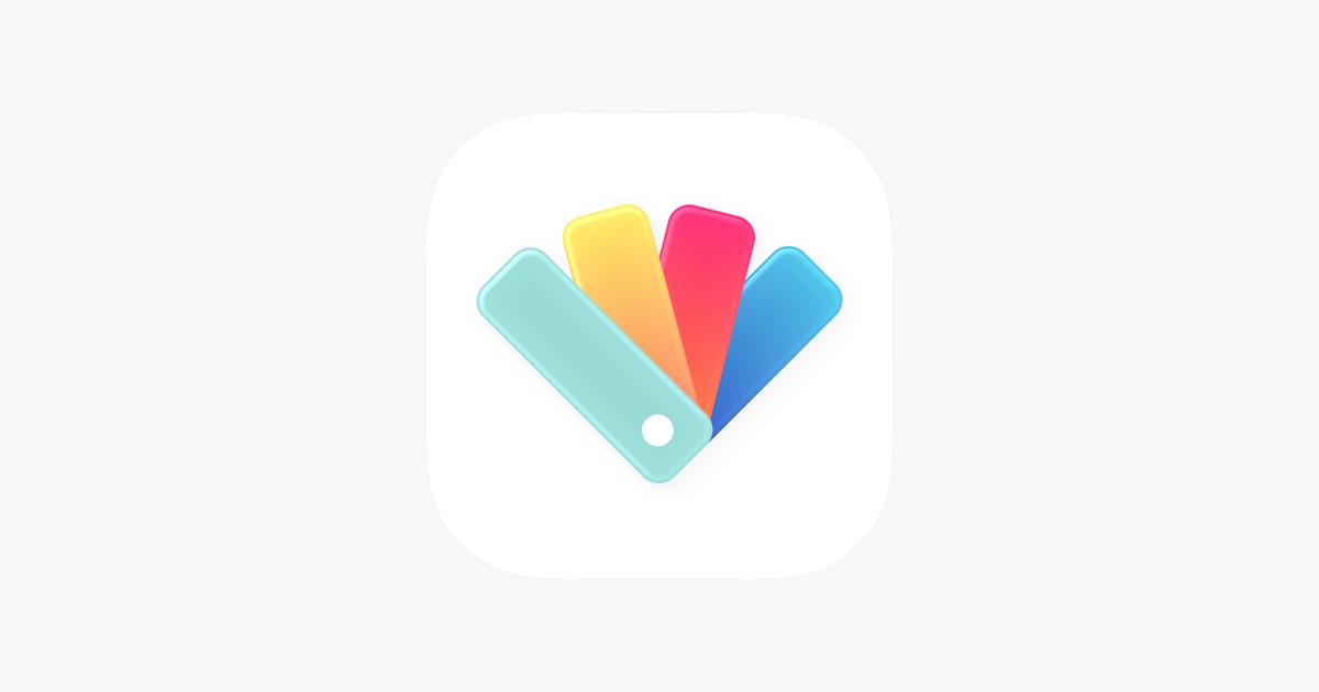 ‎Color Picker: RGB HEX Codes App - App Store