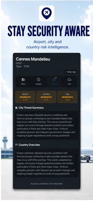 WhatFBO - Pilot/Operators App screenshot 2