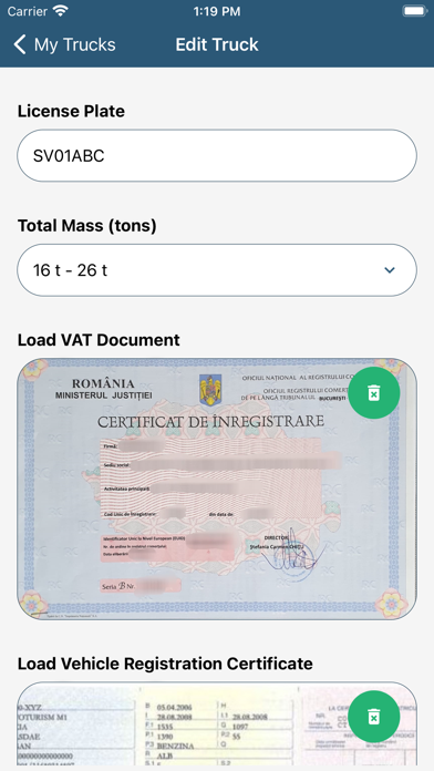 Suceava Transport Screenshot
