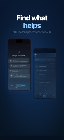 Sia - Sensitive Insight App Screenshot 3 of 7