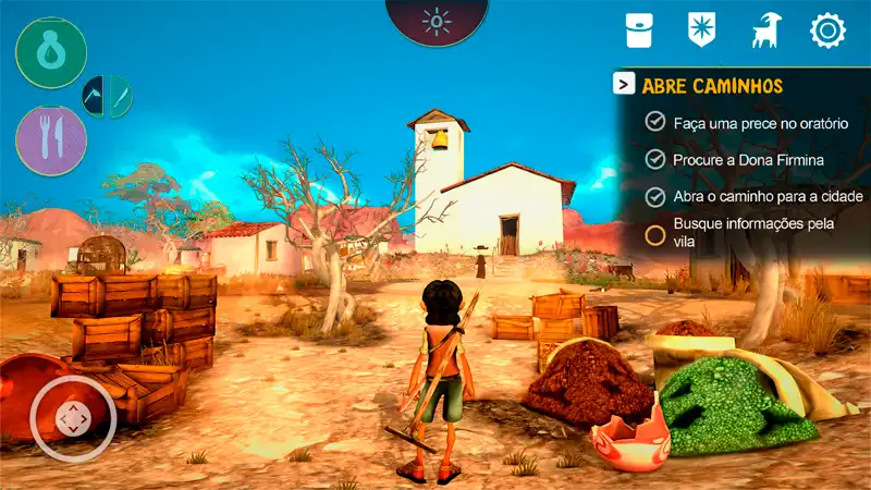 ARIDA: Backland's Awakening screenshot 4 of 6