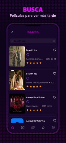 Xuper TV GLOBAL: Drama y Cinta App Store preview screenshot 5