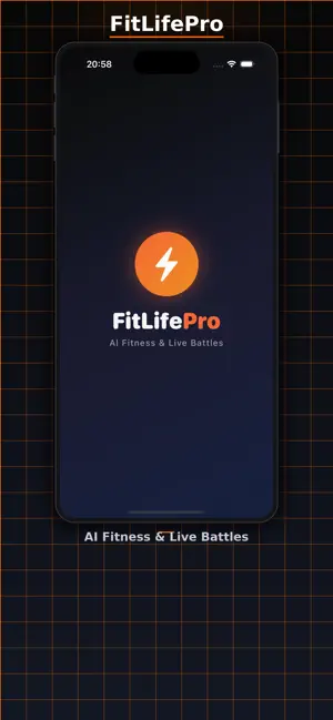 FitLifePro Arena screenshot 1