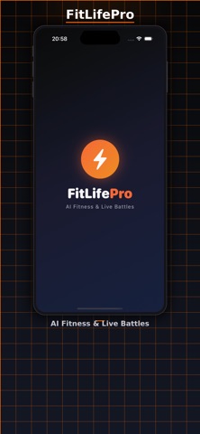 FitLifePro Arena screenshot