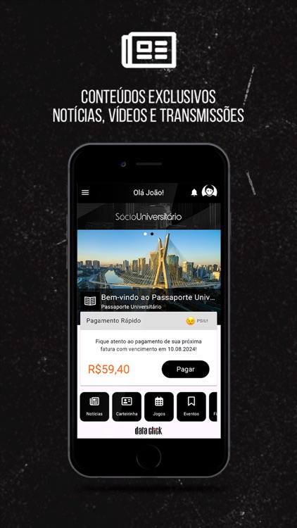 Sócio Universitário screenshot-5