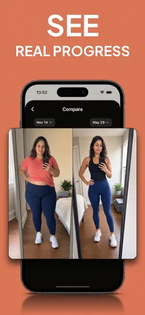 Body Measurements GLP1 Tracker screenshot 1