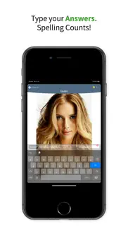 celebrity quiz - famous stars iphone images 2