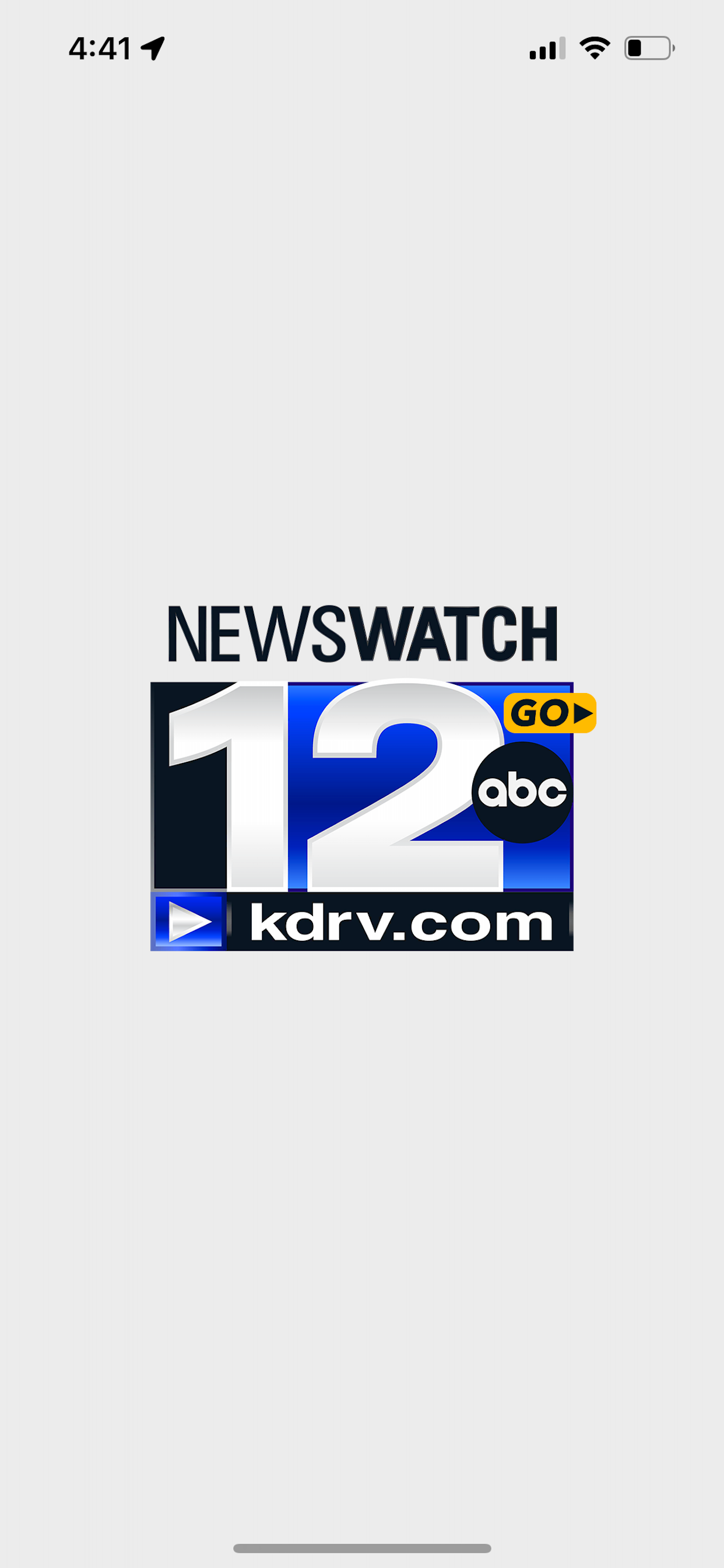 KDRV - NewsWatch 12