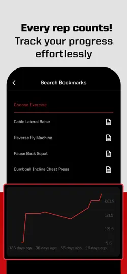 Fitness Hareketleri Ağırsağlam iPhone Ekran Görüntüsü 3