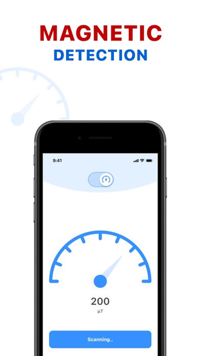Camera－Hidden Device Detector Screenshot