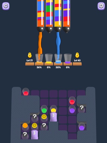 Liquids Jam iPad screenshot