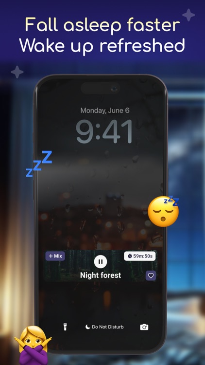 CloudNoise: Fan & White Noise screenshot-4