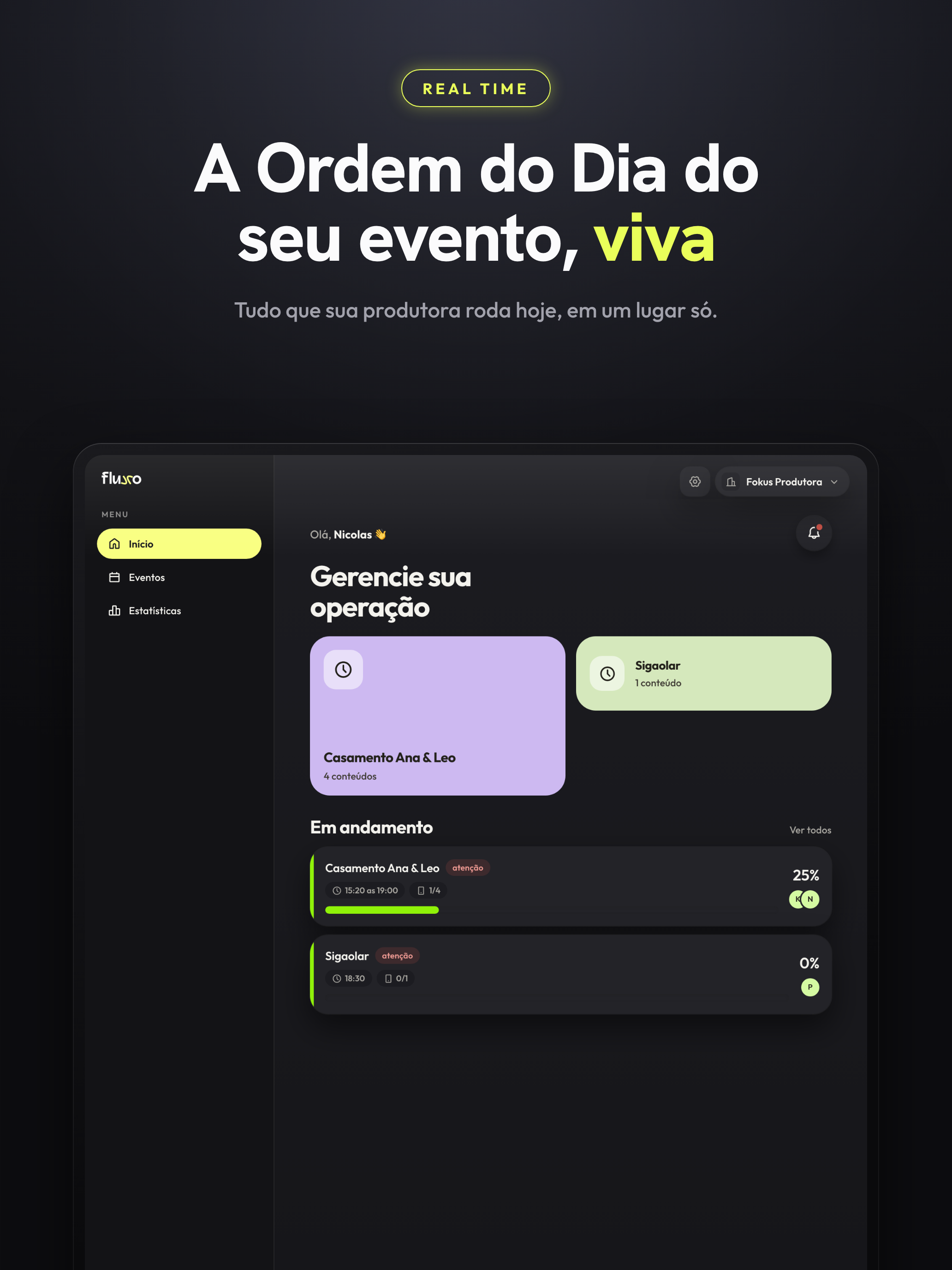 Fluxo - Ordem do Dia screenshot 6