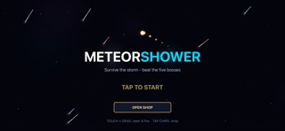 MeteorShower 2D Screenshot 4 of 4