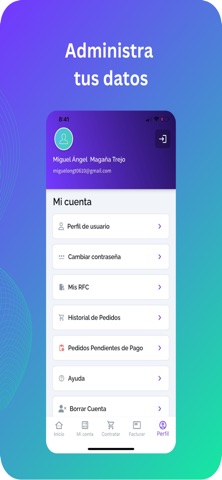 Contabilízate Screenshot 9 of 9
