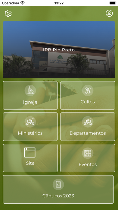 IPB Rio Preto Screenshot