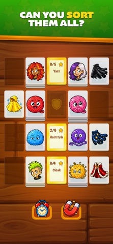 Picture Sort: Category Cards Screenshot 5 of 6