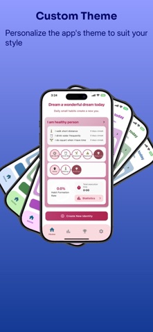 SynapSet - Habit Tracker screenshot