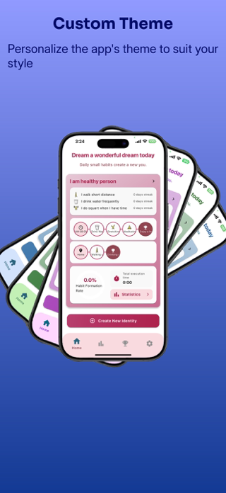 SynapSet - Habit Tracker Screenshot 8 of 9