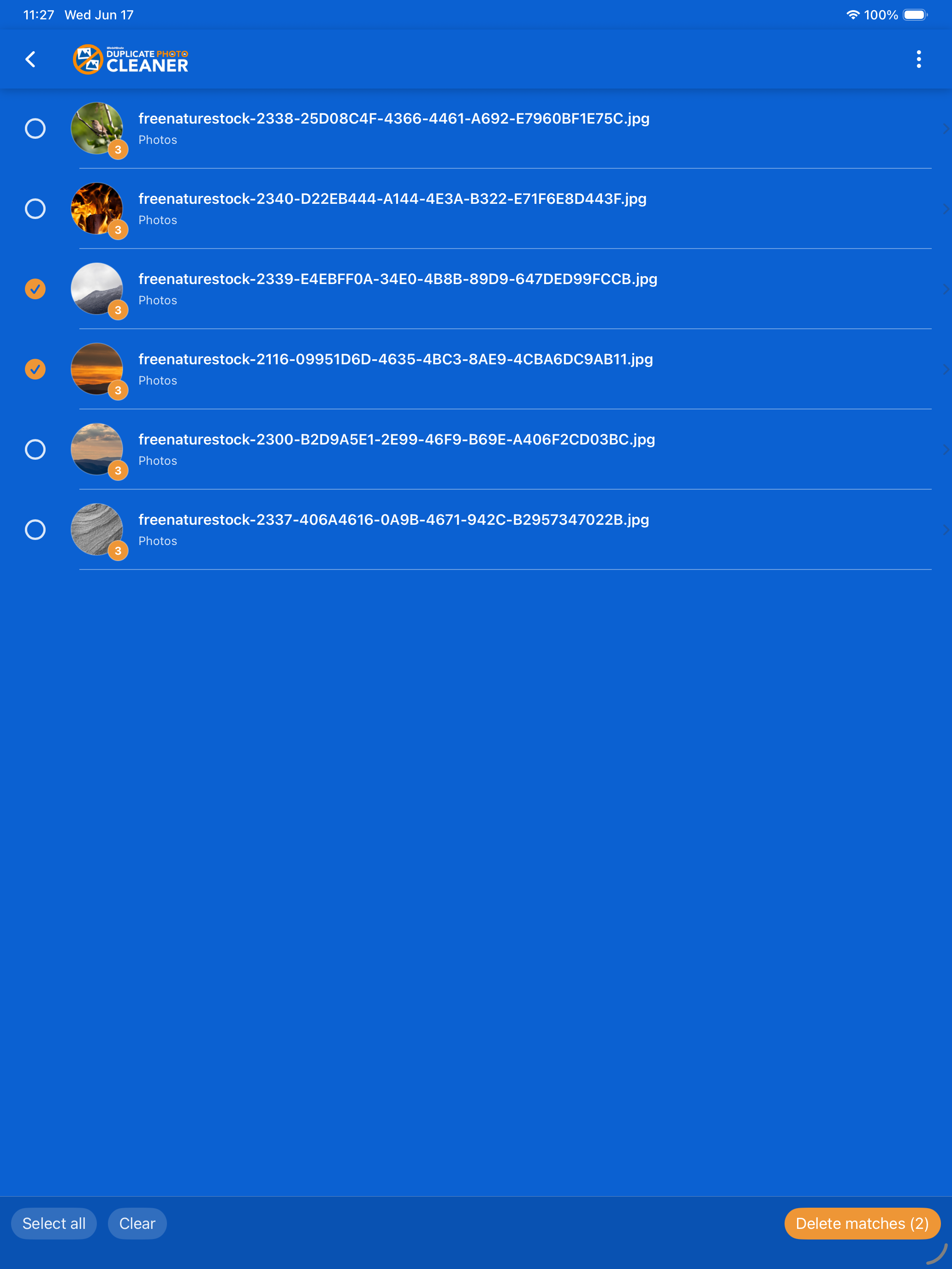 DPC-Duplicate Photo Cleaner