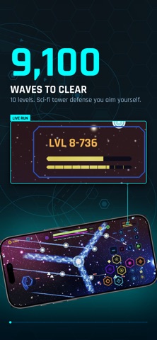 Tower Defense: Containment Screenshot 1 of 9