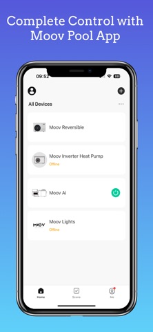 Moov Pool screenshot