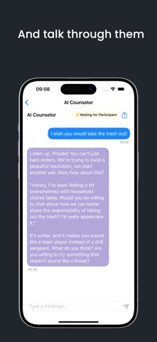 rePair AI - Couples Counselor screenshot
