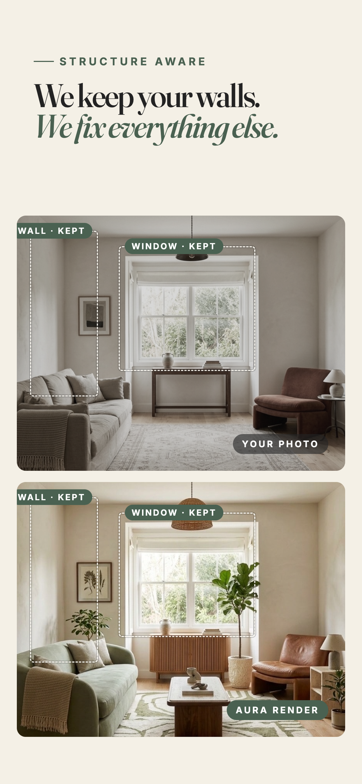 AI Interior Design: Aura screenshot 5